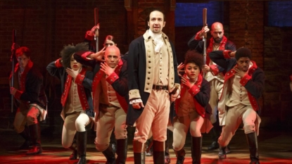 ‘Hamilton’ Nets Record 16 Tony Award Nominations