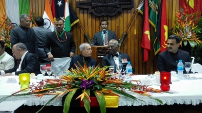 India to sign MoU with Papua New Guinea