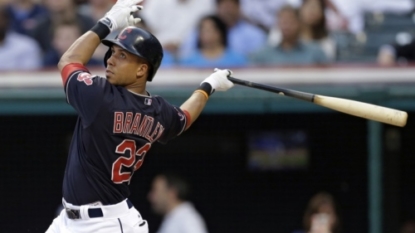 Indians place OF Michael Brantley on 15-day disabled list