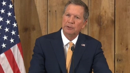 Kasich ends GOP presidential bid