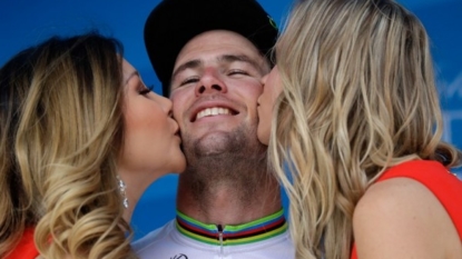 Kristoff wins Tour of California seventh stage