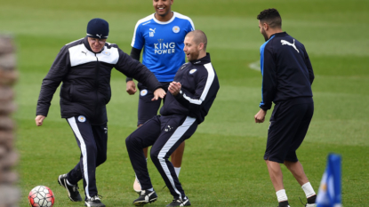 Claudio Ranieri: Emotions were sky-high as title was decided