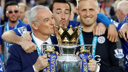 Leicester chief: We believed in Ranieri, he wanted to be a success