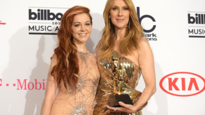 Celine Dion earns Icon trophy at Billboard Music Awards