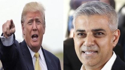 London’s new Muslim mayor vows to be leader for everyone