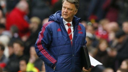 Louis Van Gaal: ‘Expectations are too high’ at Old Trafford