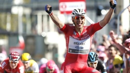 Kittel at the double on Giro d’Italia