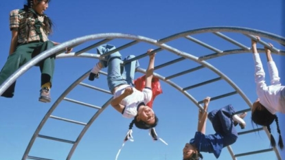 More Kids Are Getting Concussions on Playgrounds