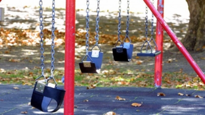 Monkey bars alert: Playground concussions are on the rise