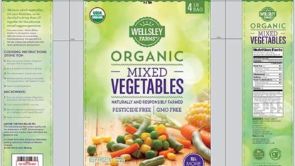 Pasco company recalls frozen vegetables linked to listeria