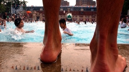 Thousands of Public Pools, Hot Tubs Closed Due to Serious Violations — CDC