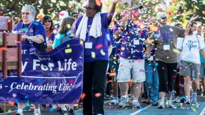 Relay For Life in San Angelo