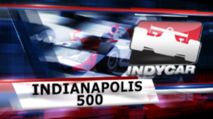 Rossi glides home to win 100th Indianapolis 500