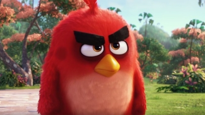 ‘The Angry Birds Movie’ Takes Flight at the Box Office