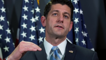 Speaker Paul Ryan ‘not ready’ to support Donald Trump