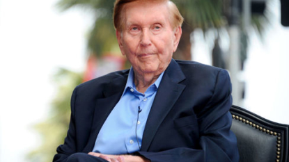 Sumner Redstone competency trial set to begin in Los Angeles