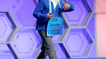 ‘That was brutal’: National Spelling Bee down to top 10