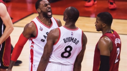 Toronto Raptors Beat Miami Heat And Move To Eastern Conference Finals