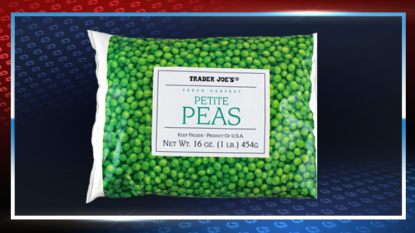 Millions of packages of frozen food recalled