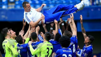 Watch John Terry’s emotional speech to fans: ‘I want to stay’