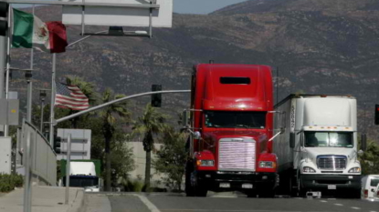 Ex-Googlers rev up plan for self-driving trucks