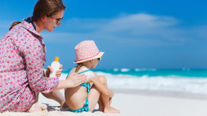 75 percent of sunscreens protect poorly or have “worrisome” ingredients