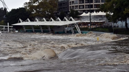 NSW battered by wild storm