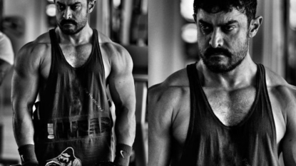 Aamir Khan’s transformation for ‘Dangal’ is synonymous to perfection