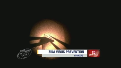 Baby born with Zika defect in New Jersey