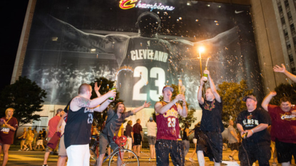 Cavaliers invite Bernie Kosar to ride in victory parade