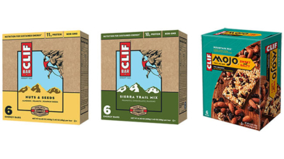 Clif Bar & Company issues voluntary recall of three flavors