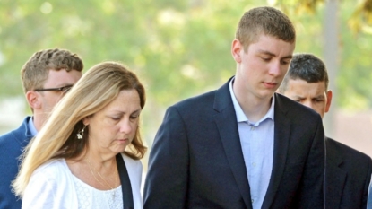 Dad of ex-Stanford swimmer says son has paid price for rape