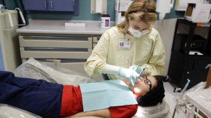 Dental care grants go to 12 Illinois health centers