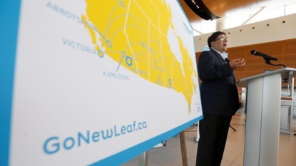 Discount airline Newleaf to launch flights to five BC cities July 25