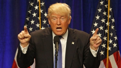 Donald Trump Says US Should ‘Seriously’ Consider Profiling Muslims