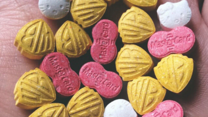 Ecstasy making a comeback, EU drug agency says