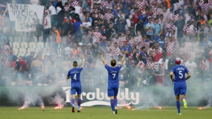 Croatia Faces UEFA Action Over Fan Violence