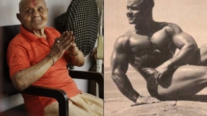 Former Mr Universe and Indian bodybuilder Manohar Aich dies