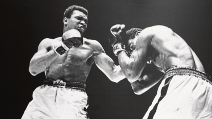 George Foreman Reveals How He and Muhammad Ali Became Friends