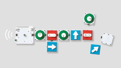 Google makes coding playful with Bloks tactile toys