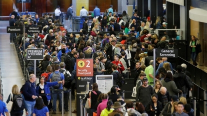 Government watchdog: TSA falling short in oversight of airport perimeter security