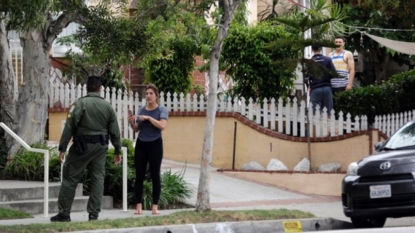 Heavily armed man was going to Los Angeles gay pride parade