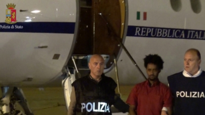 Broadcaster: Wrong man arrested in migrant smuggling case