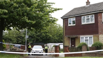 Jo Cox’s family visit scene of tragedy for first time