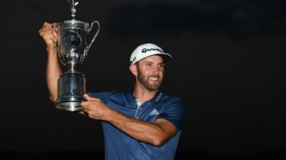 Johnson: US Open win ‘a monkey off my back’