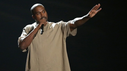 Kanye West Headlining The Meadows Music Festival In NYC