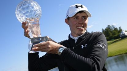 Matt Fitzpatrick wins Nordea Masters