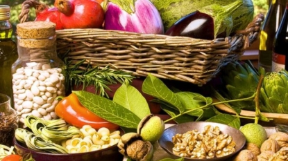 The many benefits of a Mediterranean diet