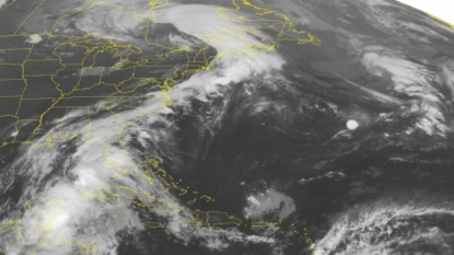 National Hurricane Center: Tropical Storm Colin Moves Faster