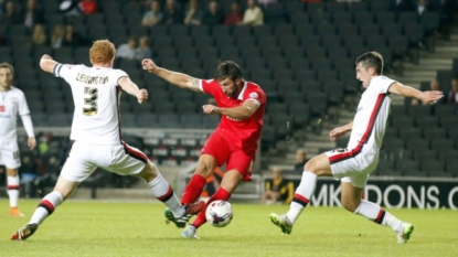 Villa face Luton in League Cup